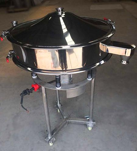 TS系列高頻振動篩 TS系列高頻振動篩